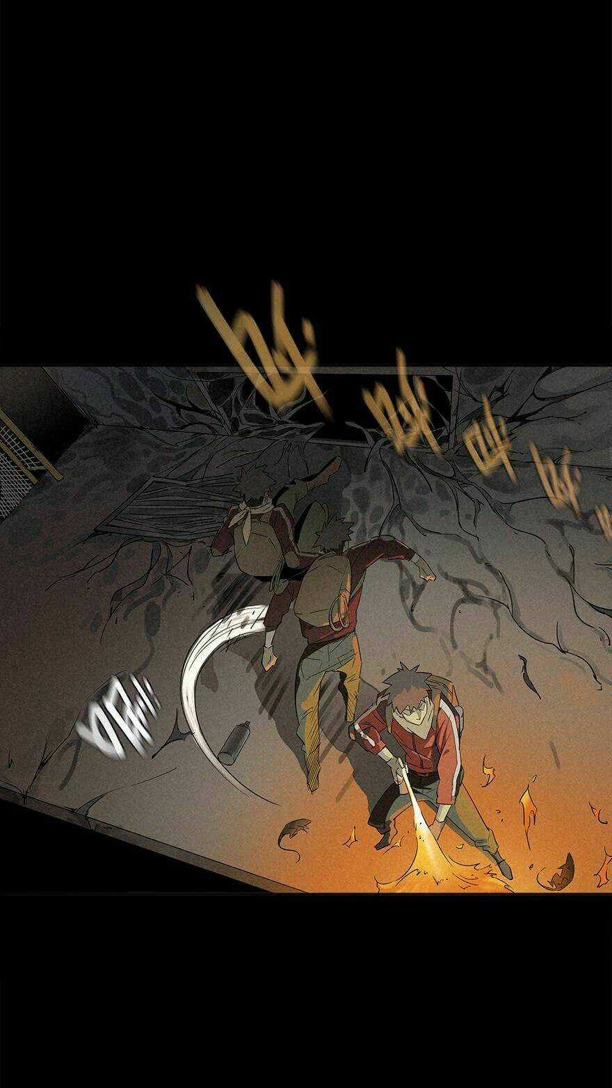 Ách Thế Quỹ Tích Chapter 3 trang 99