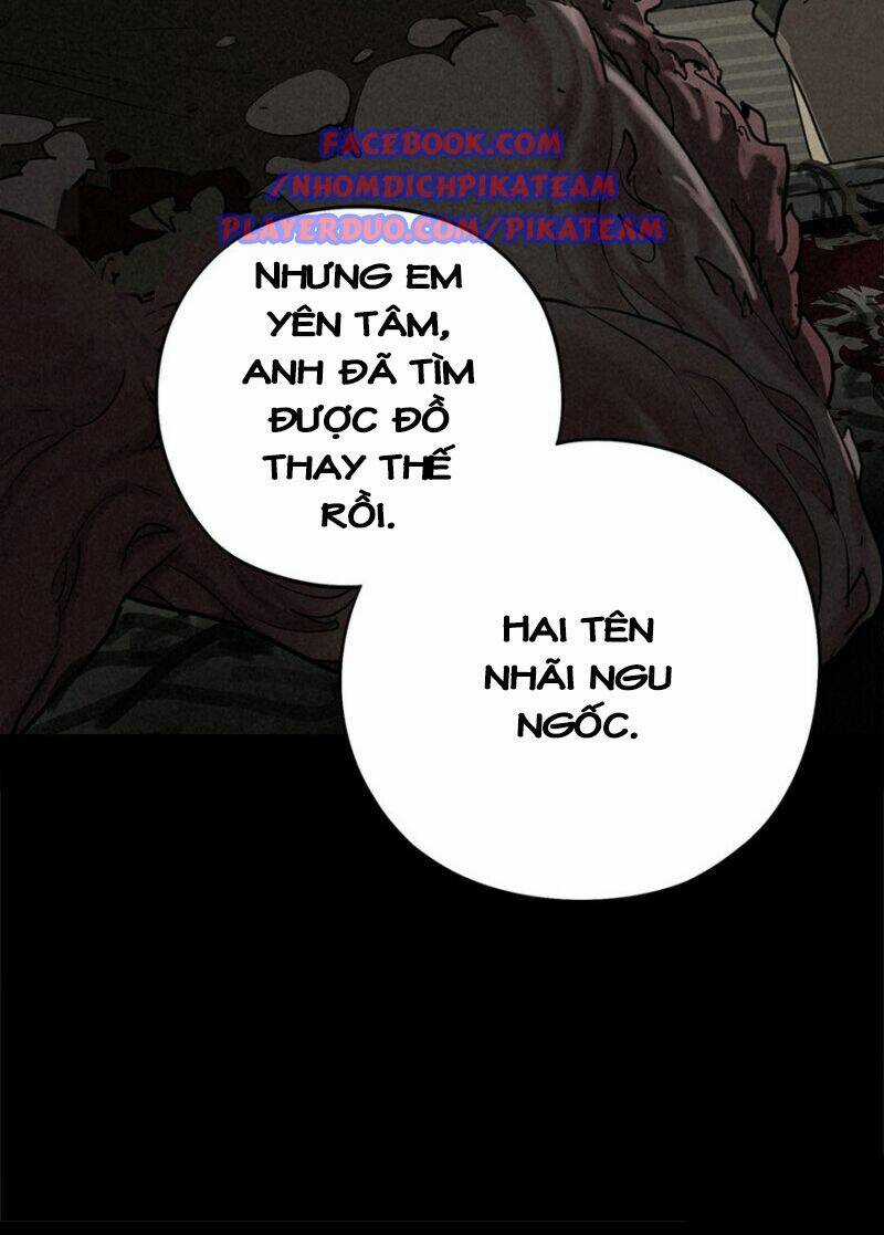 Ách Thế Quỹ Tích Chapter 30 trang 15