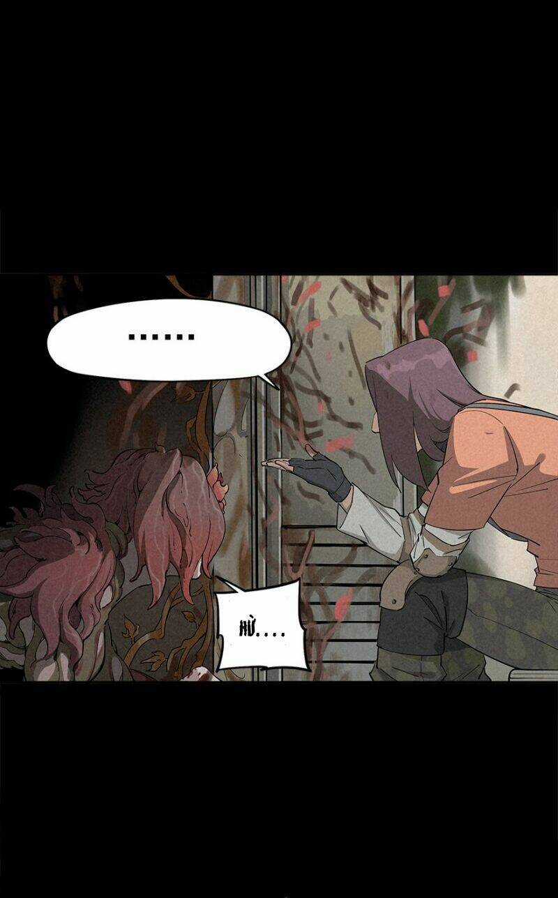 Ách Thế Quỹ Tích Chapter 30 trang 17