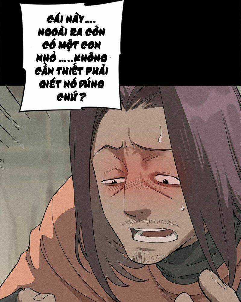 Ách Thế Quỹ Tích Chapter 30 trang 18