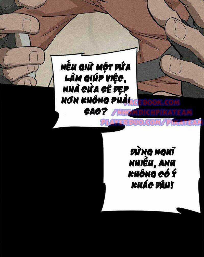 Ách Thế Quỹ Tích Chapter 30 trang 19