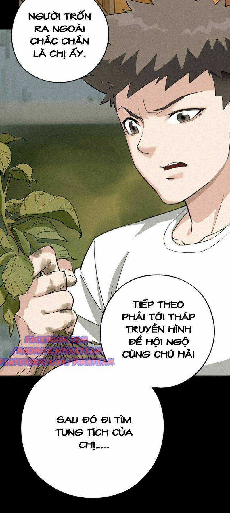 Ách Thế Quỹ Tích Chapter 30 trang 2