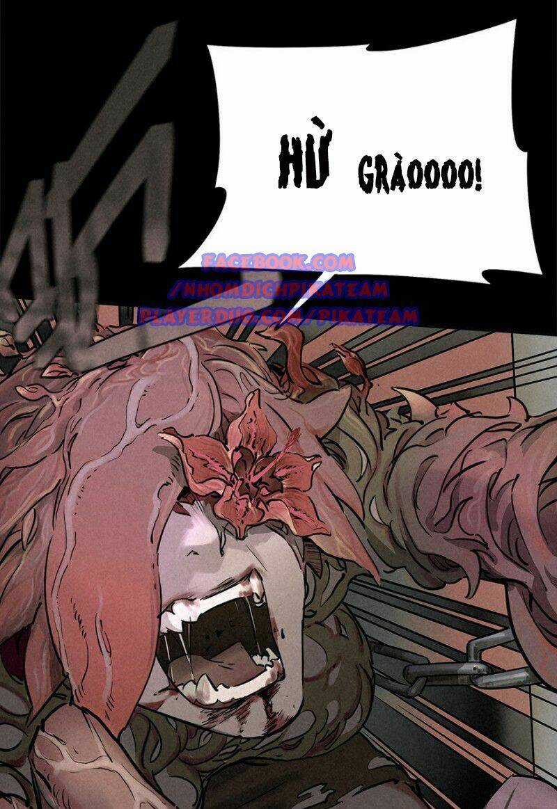 Ách Thế Quỹ Tích Chapter 30 trang 20