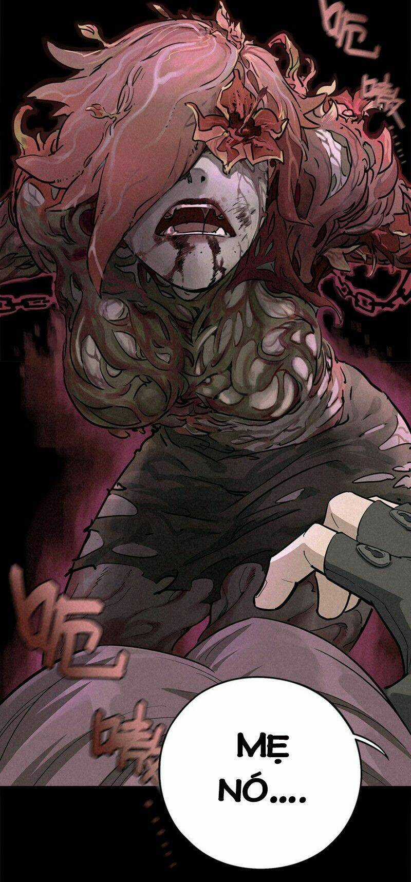 Ách Thế Quỹ Tích Chapter 30 trang 23