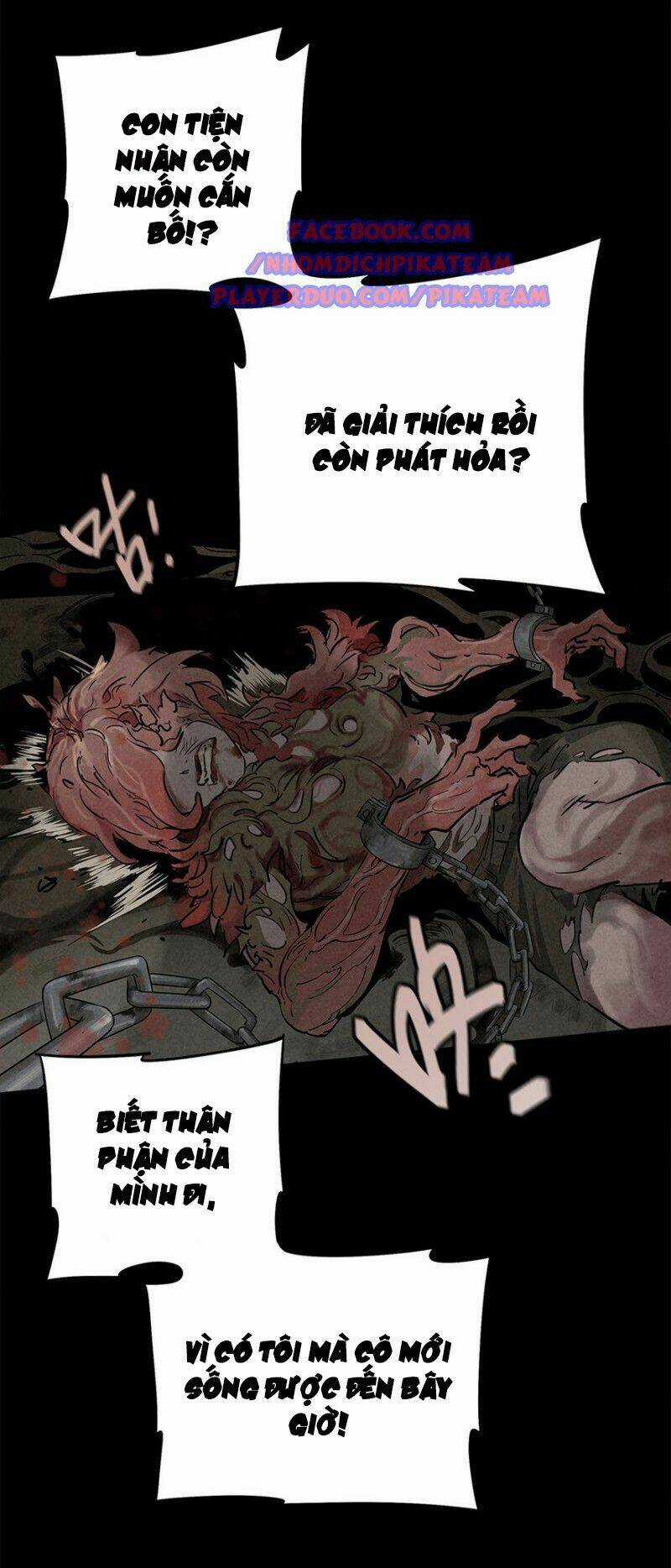 Ách Thế Quỹ Tích Chapter 30 trang 26