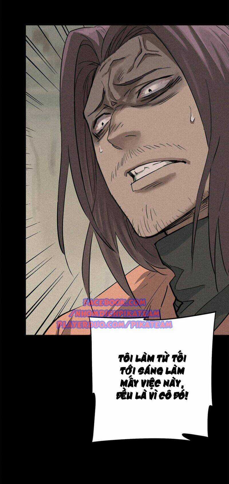 Ách Thế Quỹ Tích Chapter 30 trang 27