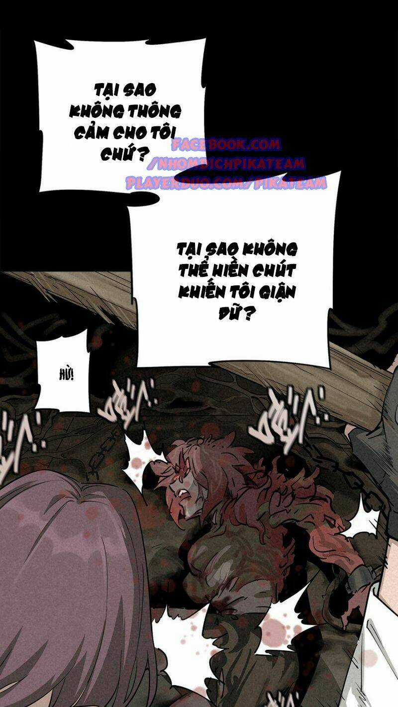 Ách Thế Quỹ Tích Chapter 30 trang 28