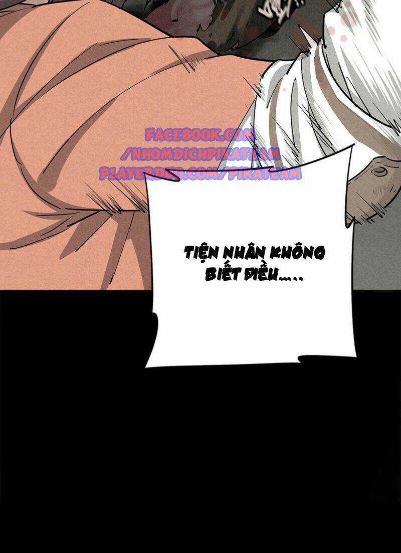 Ách Thế Quỹ Tích Chapter 30 trang 29