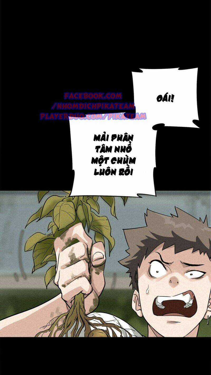 Ách Thế Quỹ Tích Chapter 30 trang 3