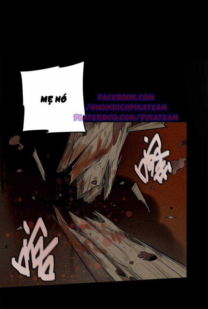 Ách Thế Quỹ Tích Chapter 30 trang 30