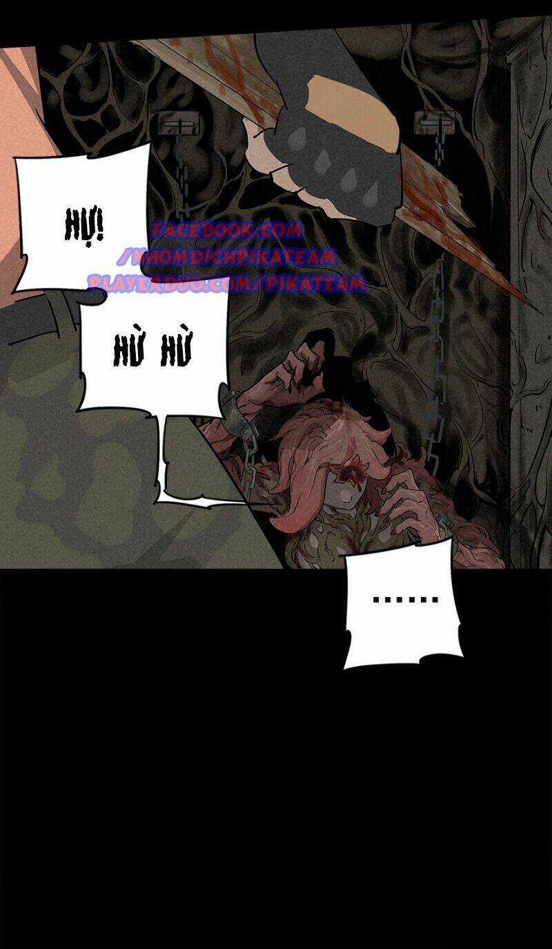 Ách Thế Quỹ Tích Chapter 30 trang 31