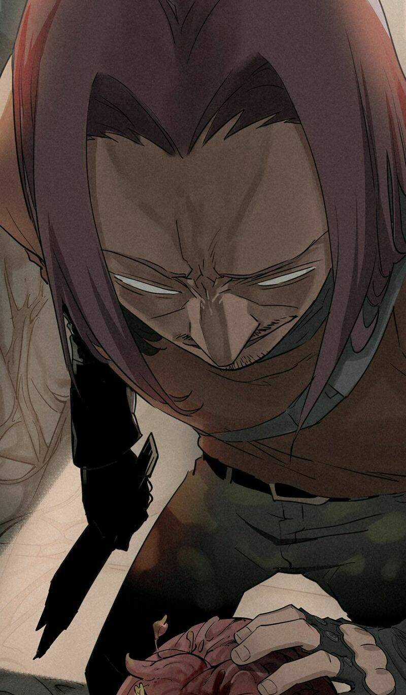 Ách Thế Quỹ Tích Chapter 30 trang 37