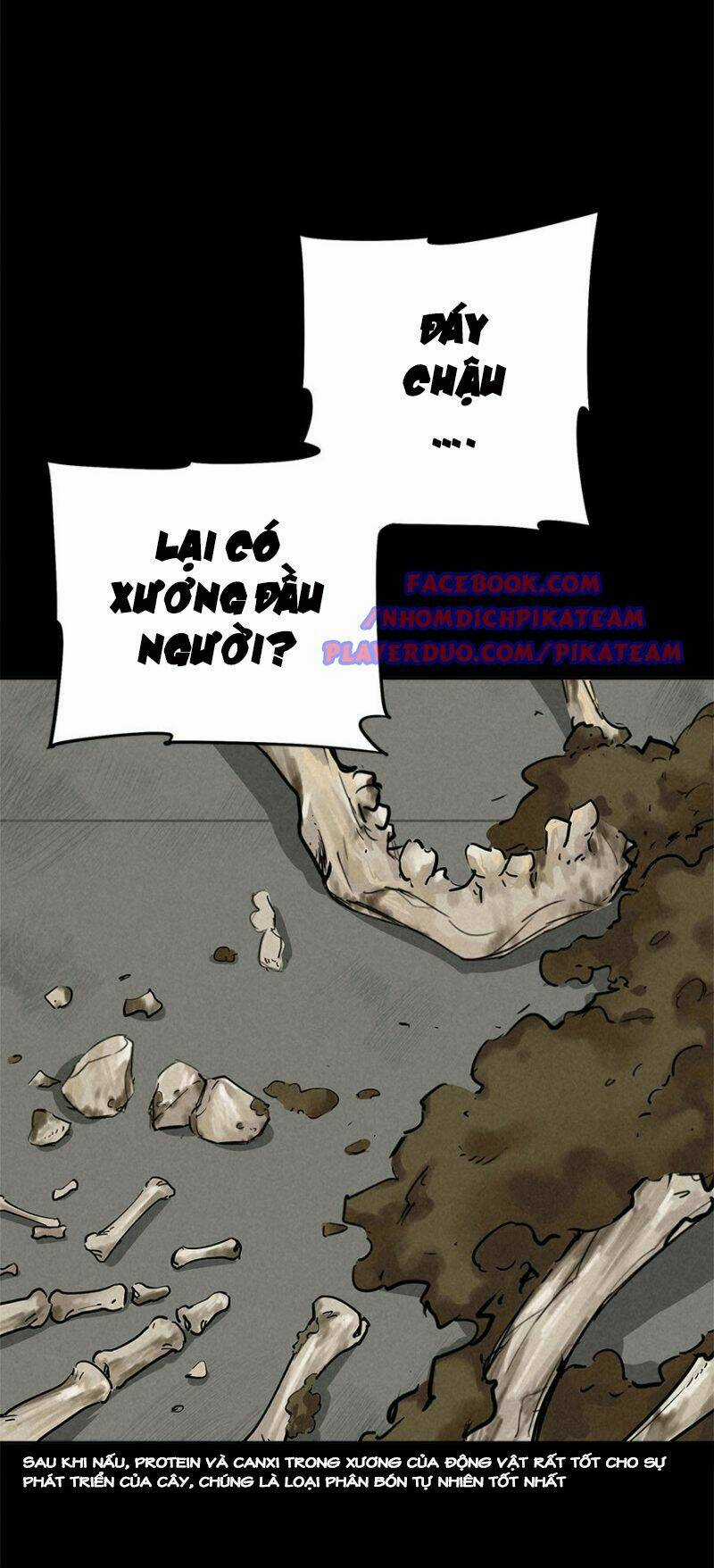 Ách Thế Quỹ Tích Chapter 30 trang 41