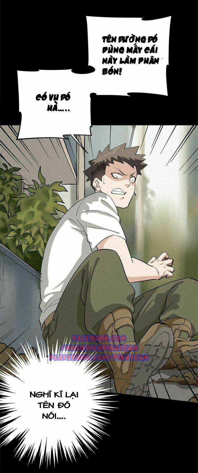 Ách Thế Quỹ Tích Chapter 30 trang 42