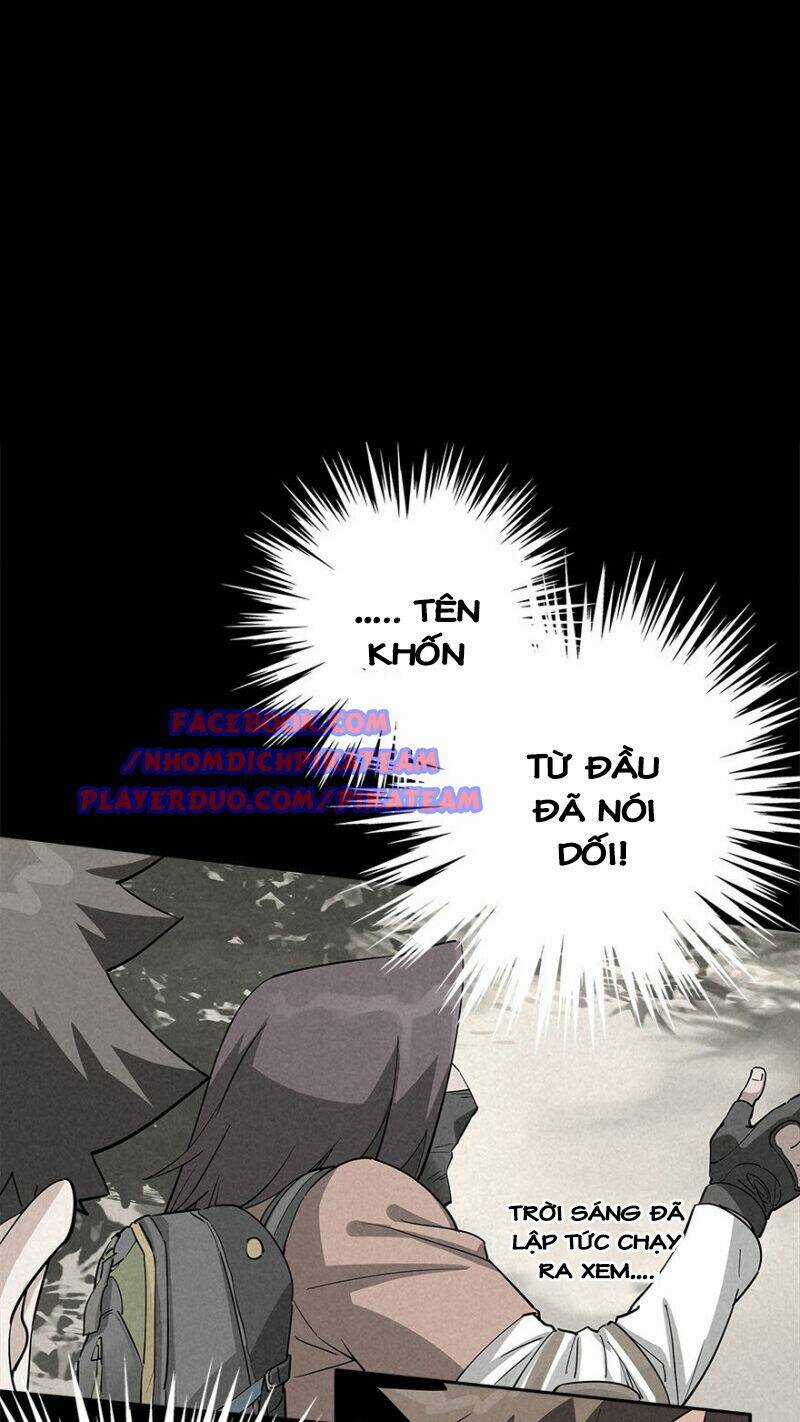 Ách Thế Quỹ Tích Chapter 30 trang 43