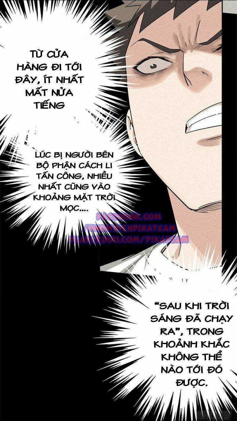 Ách Thế Quỹ Tích Chapter 30 trang 44