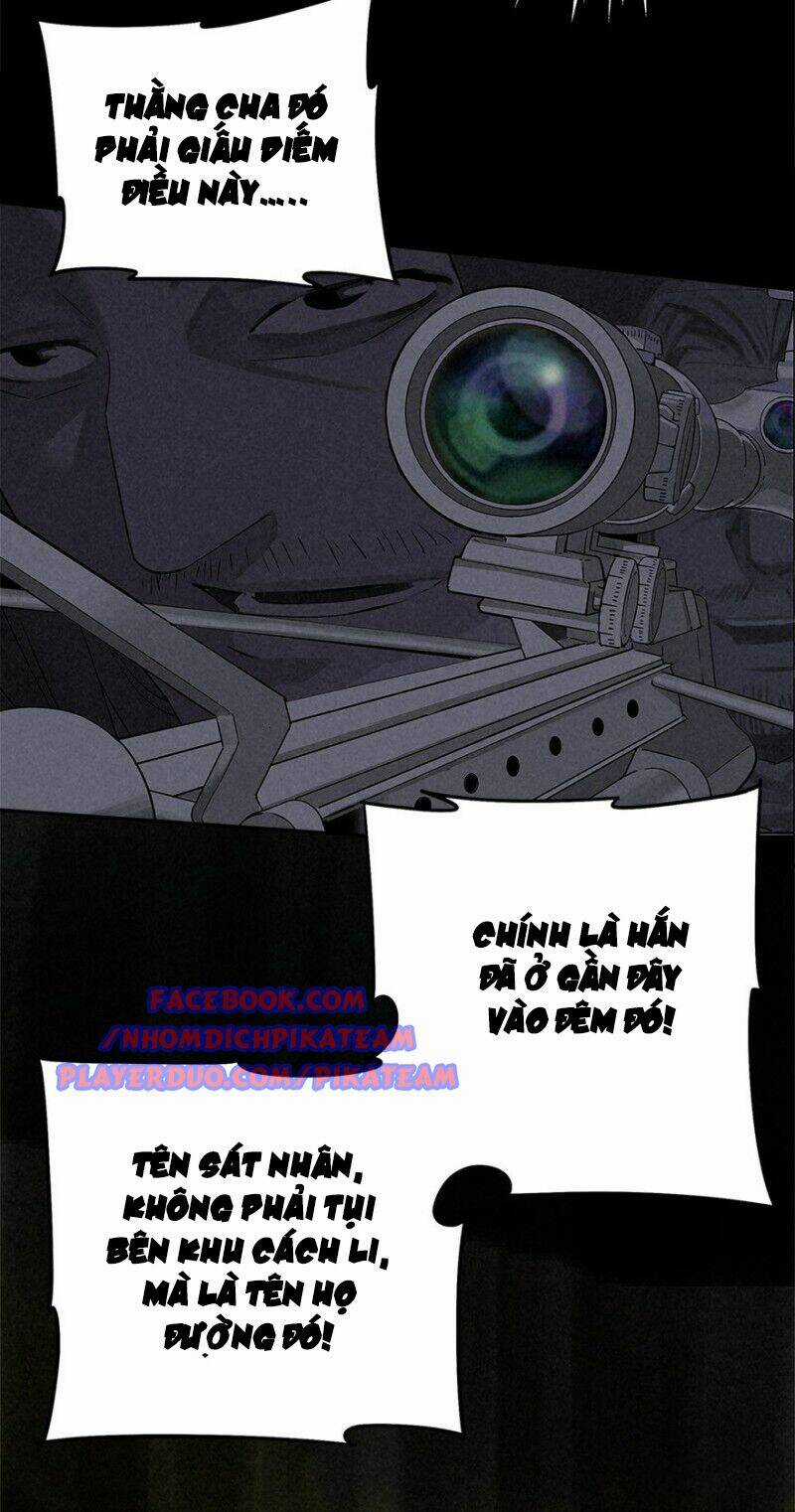 Ách Thế Quỹ Tích Chapter 30 trang 45