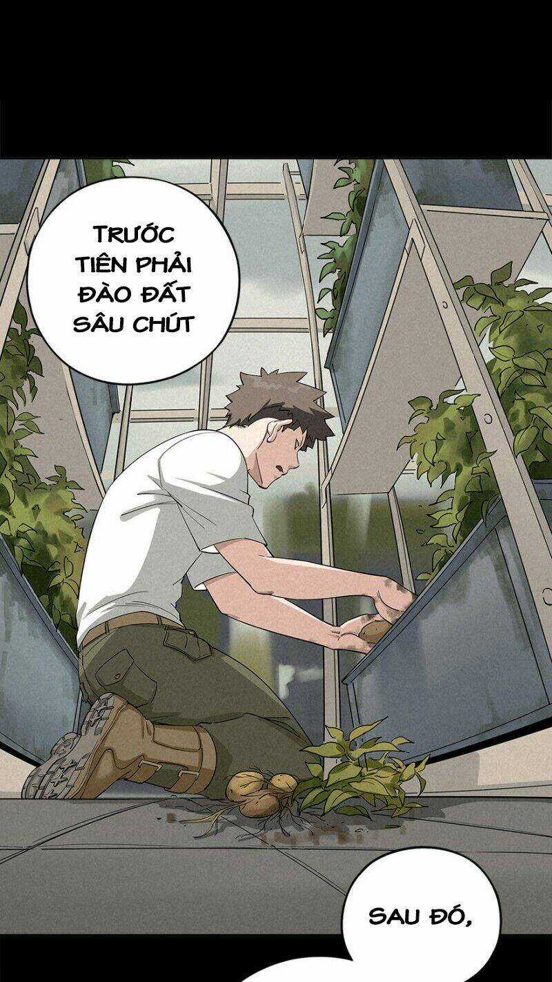 Ách Thế Quỹ Tích Chapter 30 trang 5