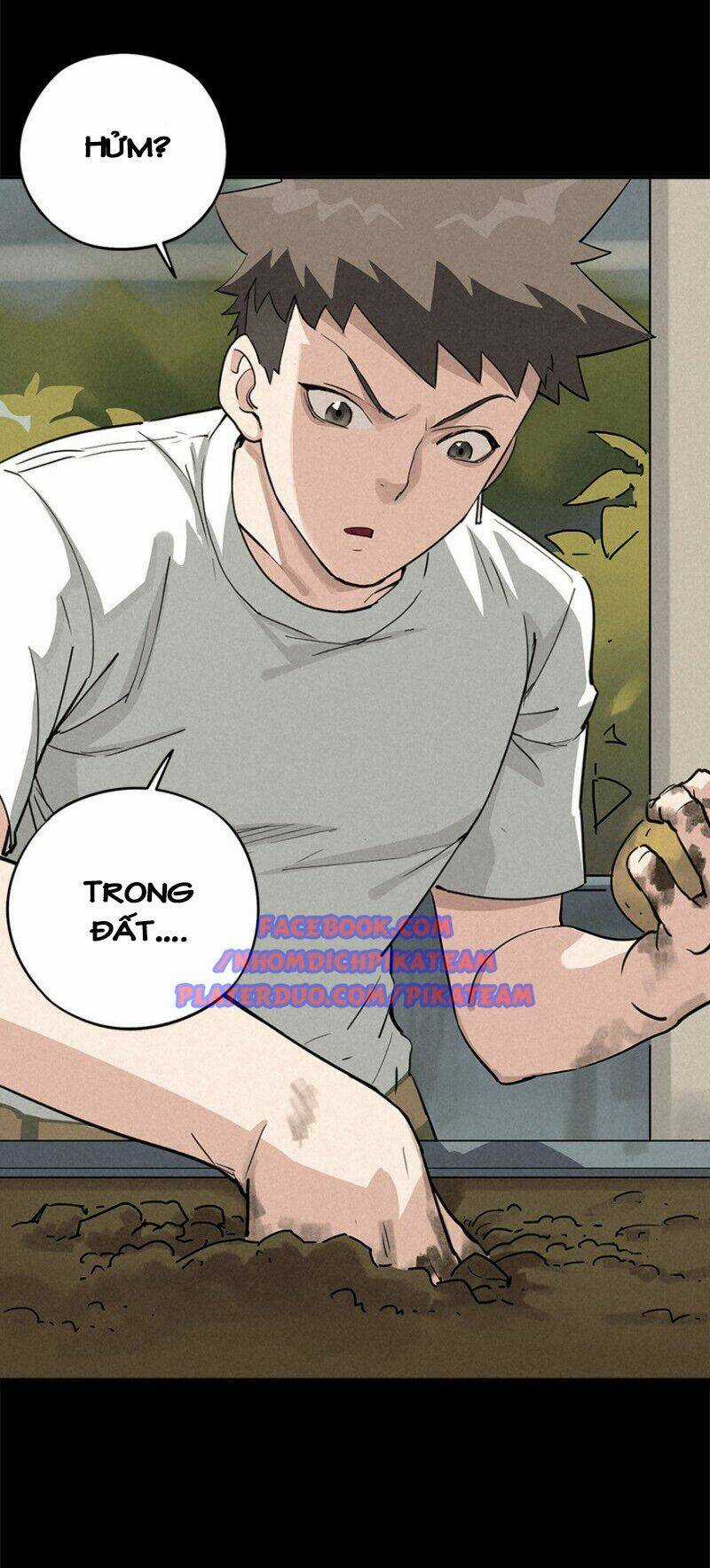 Ách Thế Quỹ Tích Chapter 30 trang 7