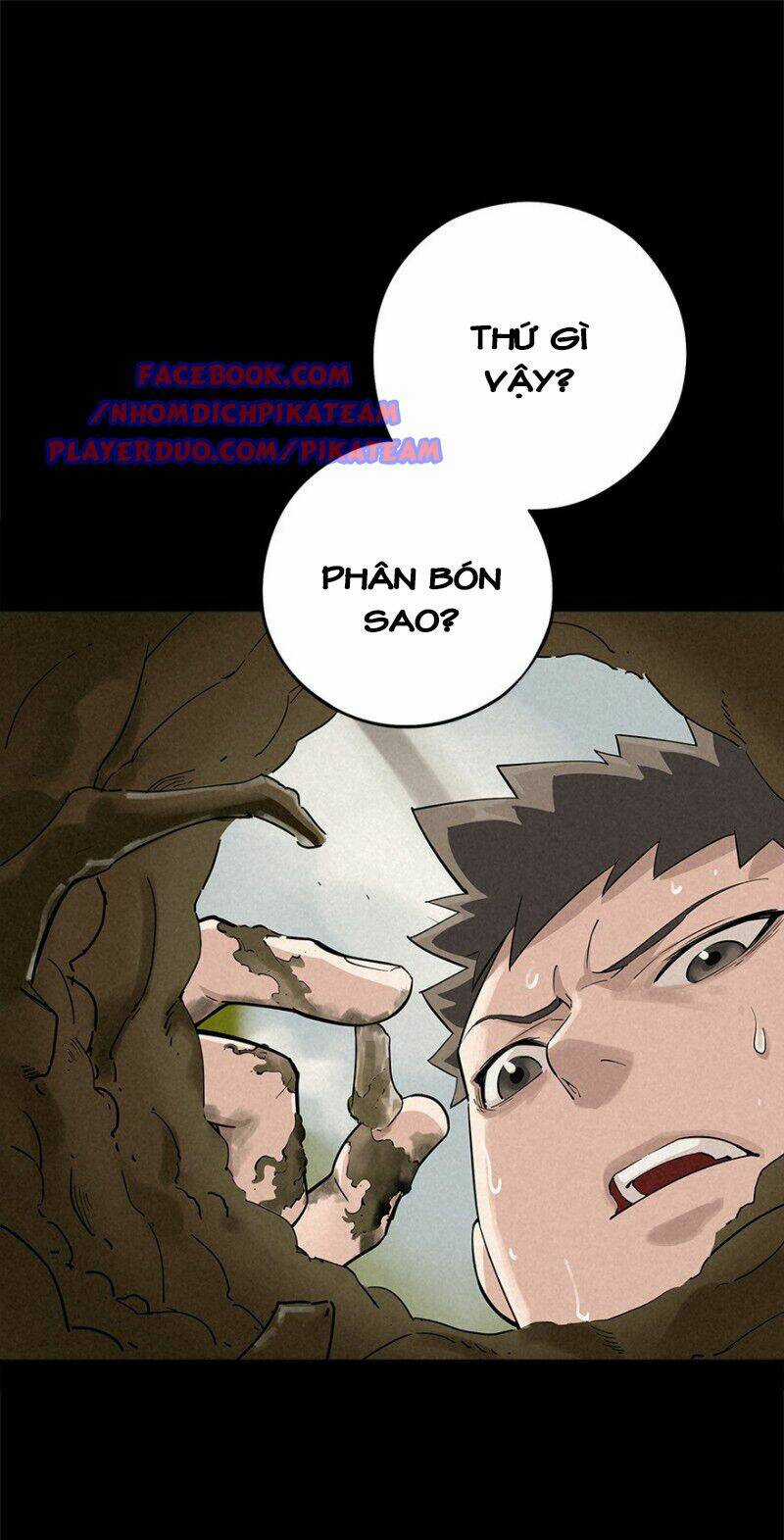 Ách Thế Quỹ Tích Chapter 30 trang 8