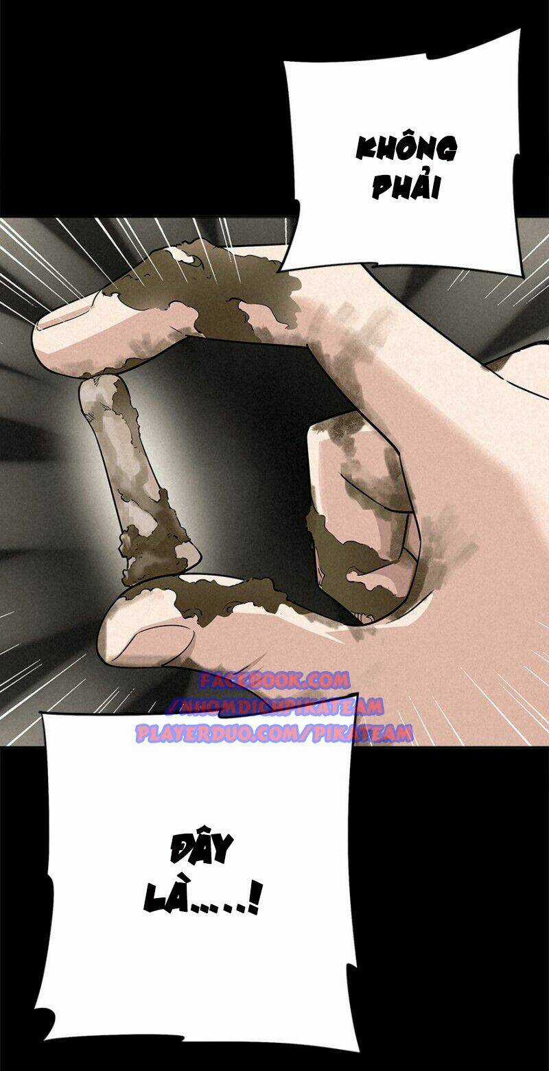 Ách Thế Quỹ Tích Chapter 30 trang 9