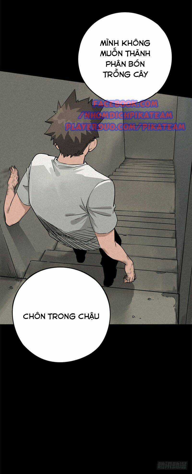 Ách Thế Quỹ Tích Chapter 31 trang 10