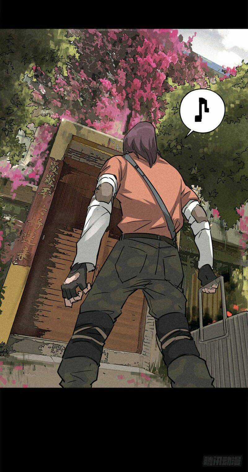 Ách Thế Quỹ Tích Chapter 31 trang 11