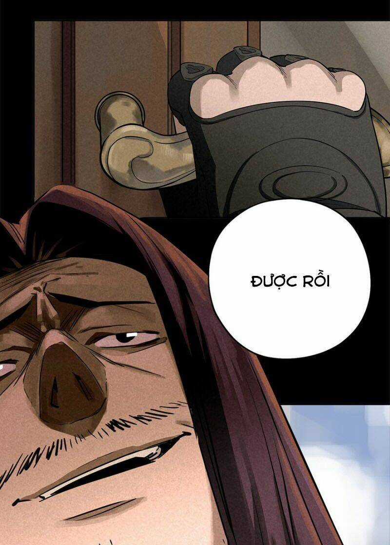 Ách Thế Quỹ Tích Chapter 31 trang 12