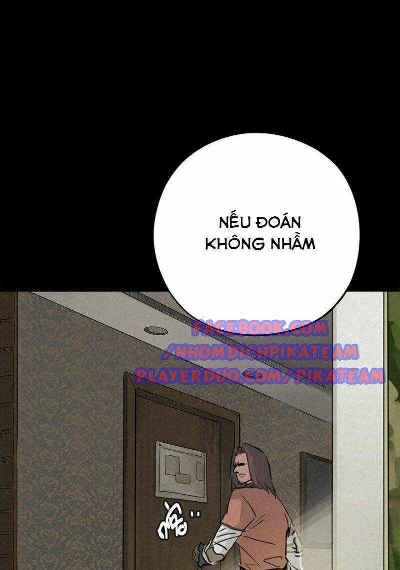 Ách Thế Quỹ Tích Chapter 31 trang 16