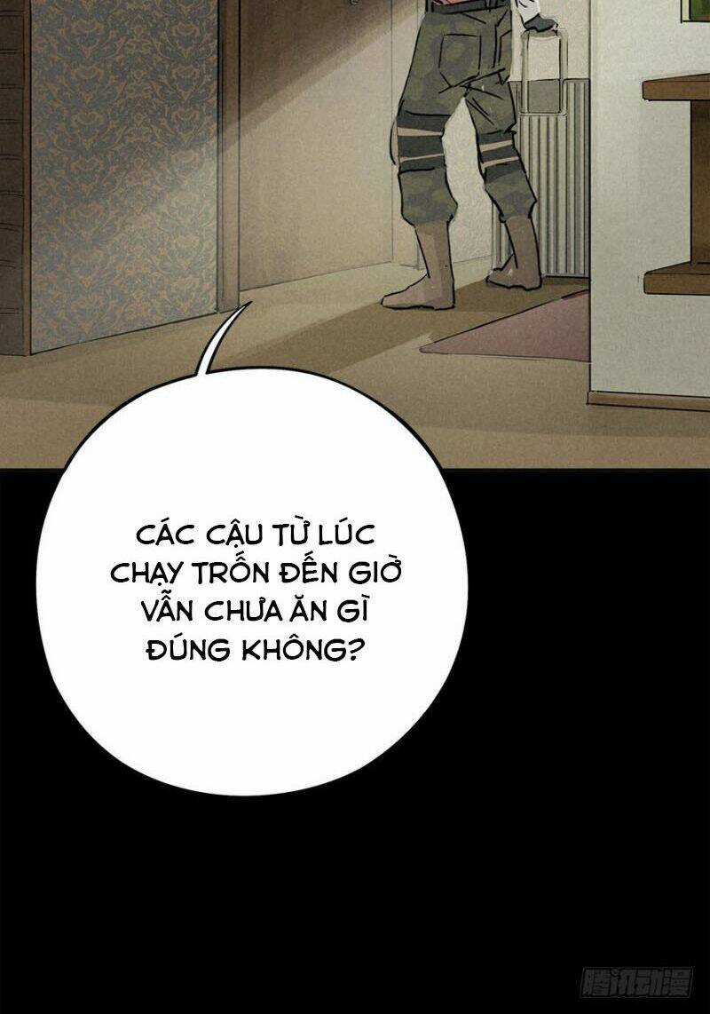 Ách Thế Quỹ Tích Chapter 31 trang 17