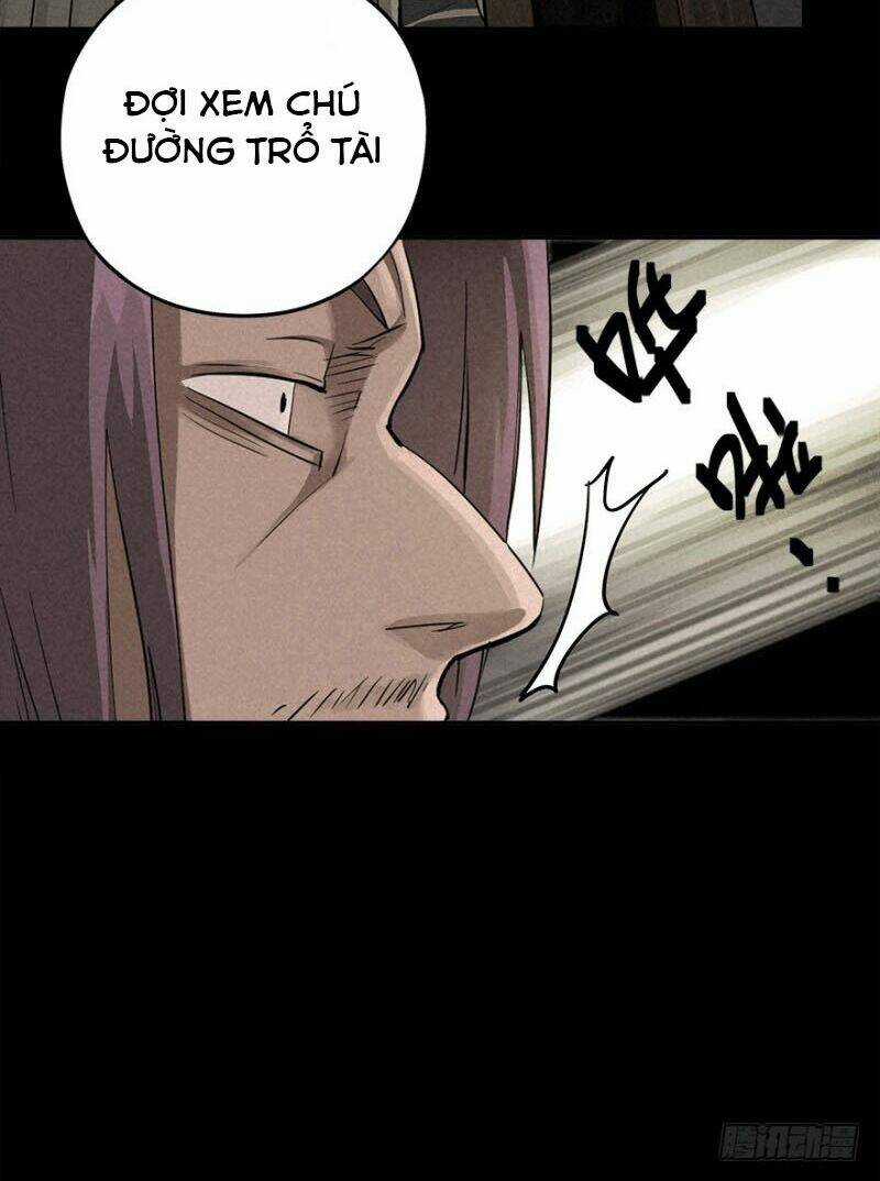 Ách Thế Quỹ Tích Chapter 31 trang 19