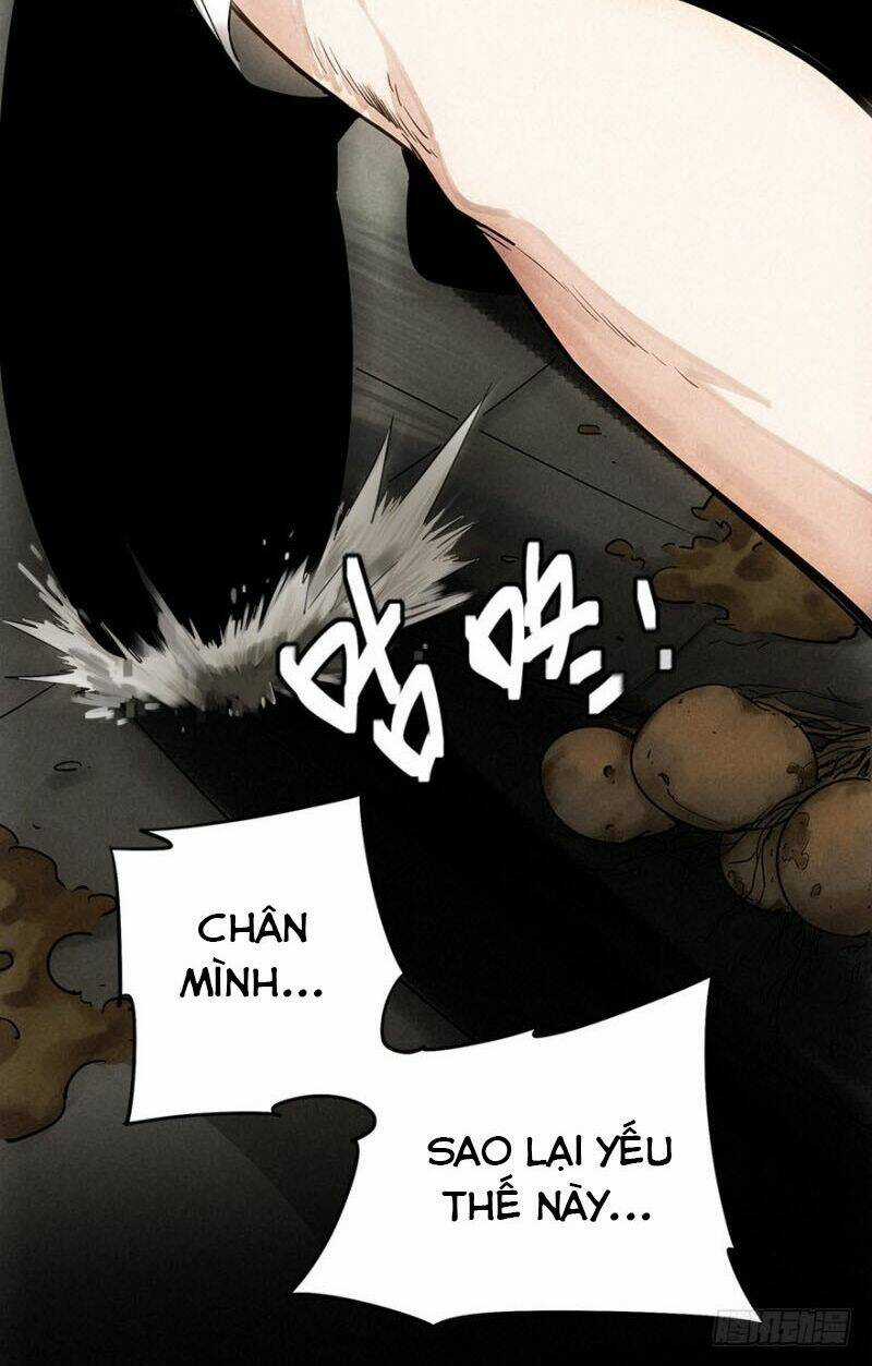 Ách Thế Quỹ Tích Chapter 31 trang 2