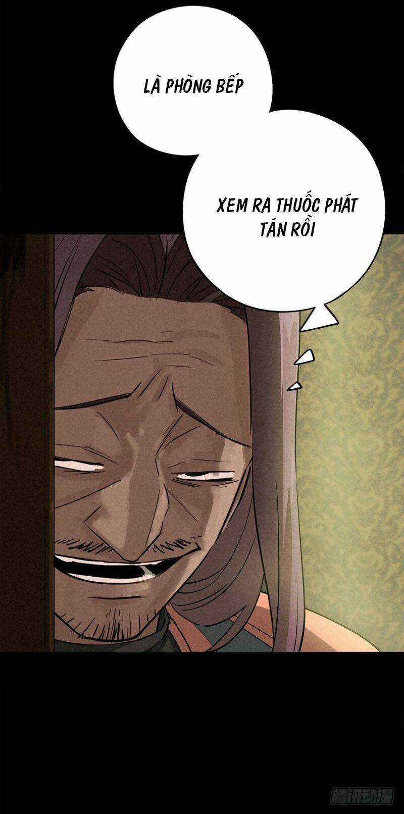 Ách Thế Quỹ Tích Chapter 31 trang 20