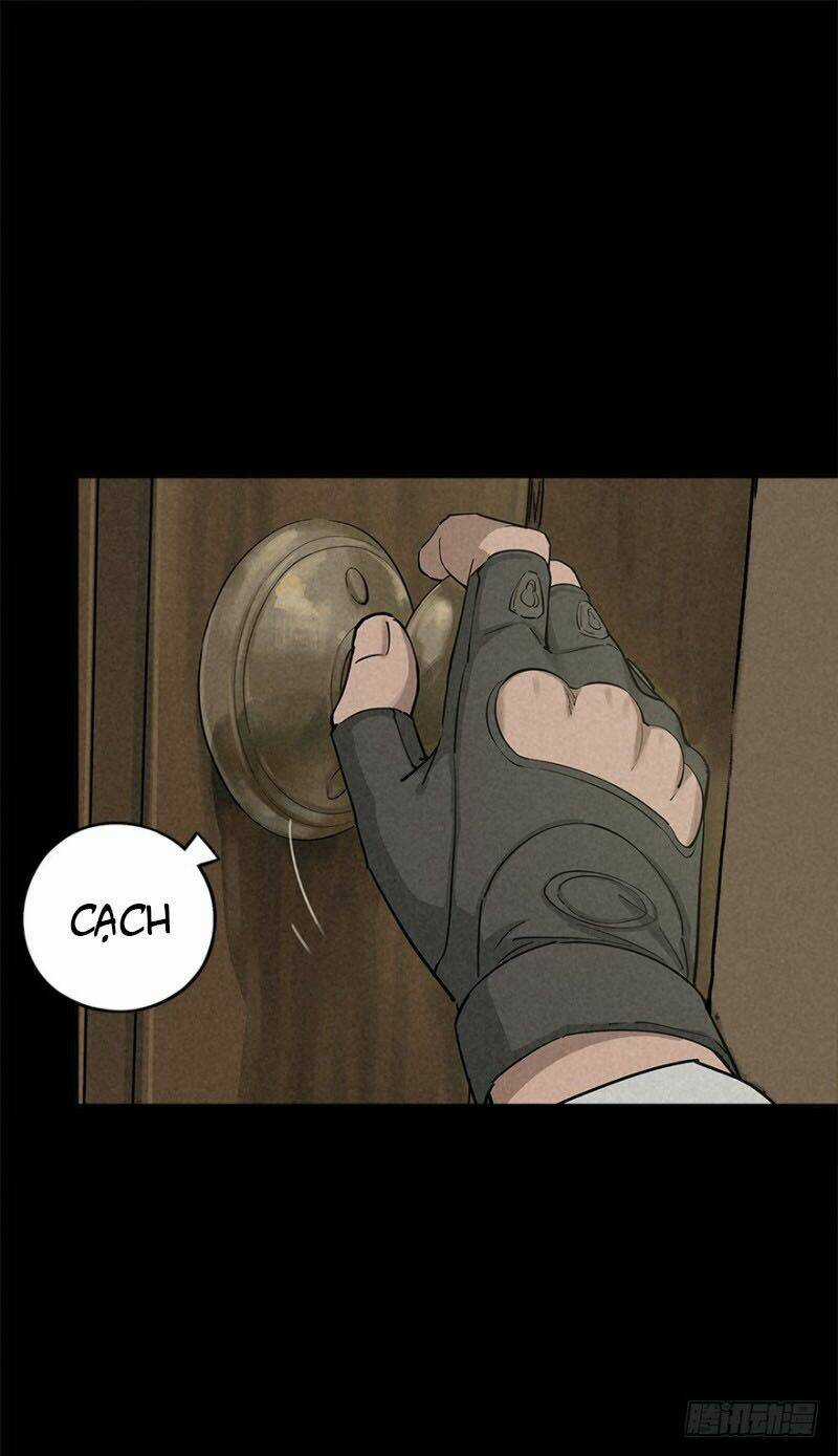 Ách Thế Quỹ Tích Chapter 31 trang 22