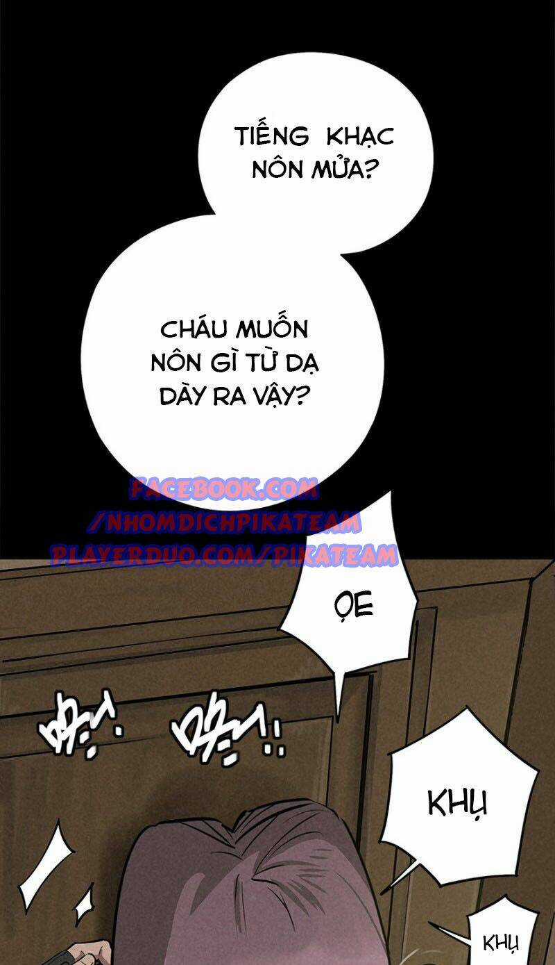 Ách Thế Quỹ Tích Chapter 31 trang 23