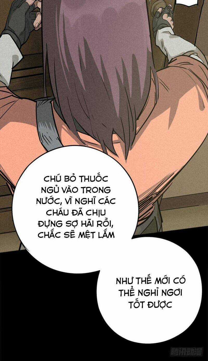 Ách Thế Quỹ Tích Chapter 31 trang 24