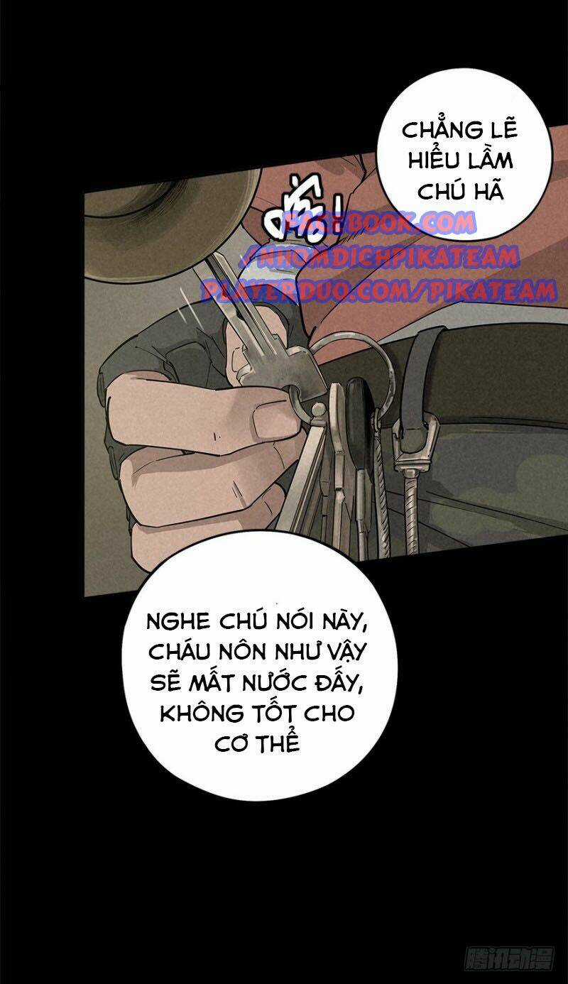 Ách Thế Quỹ Tích Chapter 31 trang 25