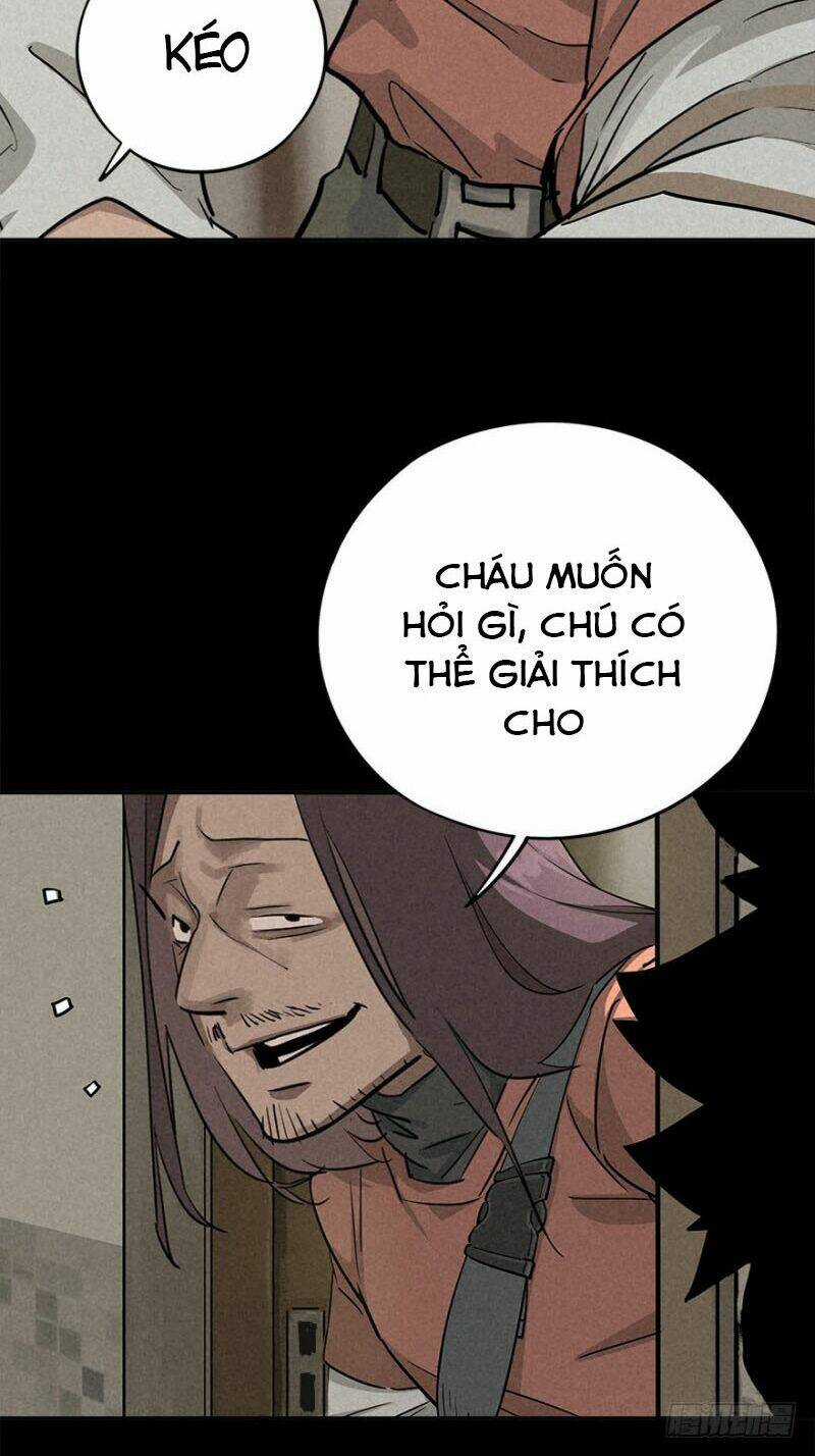 Ách Thế Quỹ Tích Chapter 31 trang 27