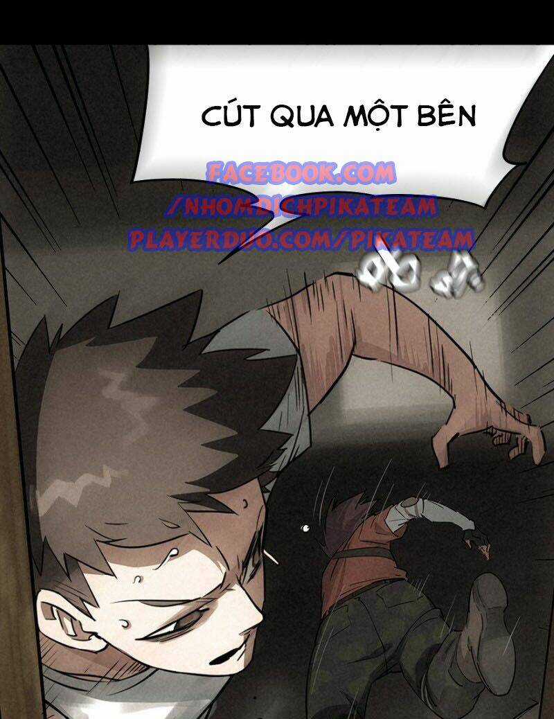 Ách Thế Quỹ Tích Chapter 31 trang 31