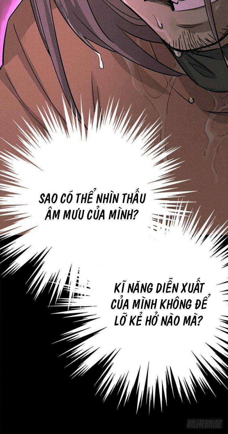 Ách Thế Quỹ Tích Chapter 31 trang 34