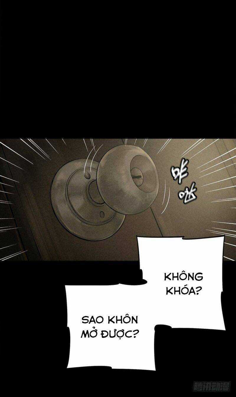 Ách Thế Quỹ Tích Chapter 31 trang 37