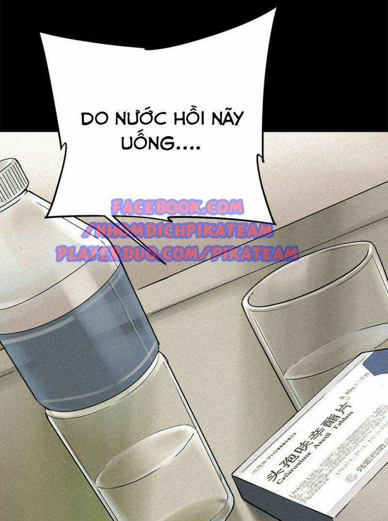 Ách Thế Quỹ Tích Chapter 31 trang 4