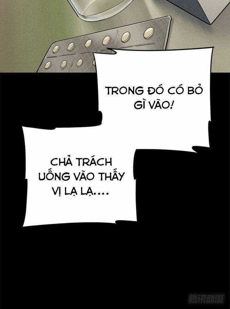 Ách Thế Quỹ Tích Chapter 31 trang 5