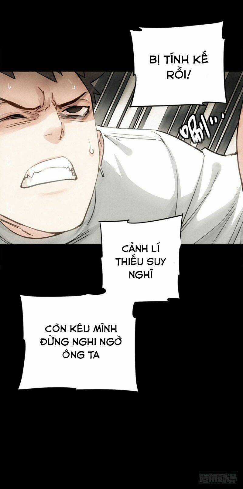 Ách Thế Quỹ Tích Chapter 31 trang 6