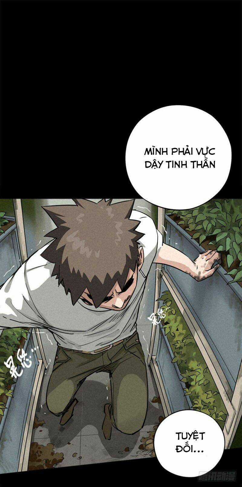 Ách Thế Quỹ Tích Chapter 31 trang 8