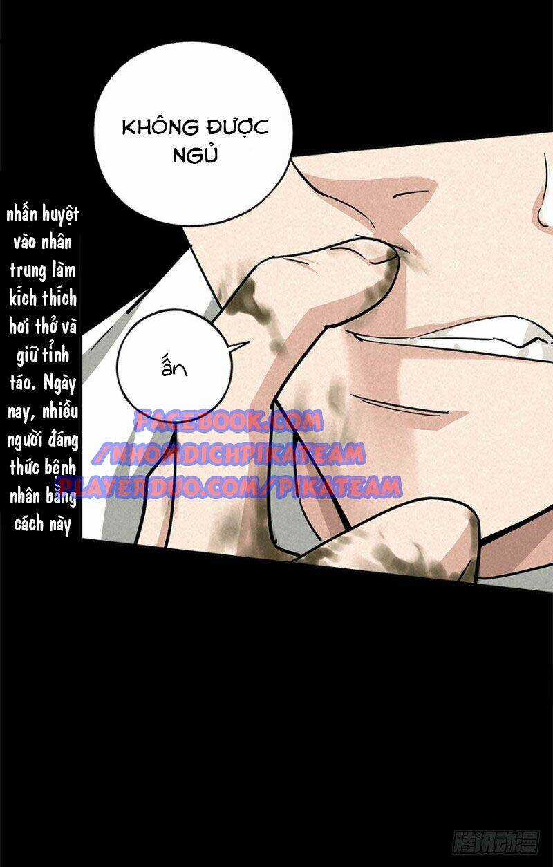 Ách Thế Quỹ Tích Chapter 31 trang 9