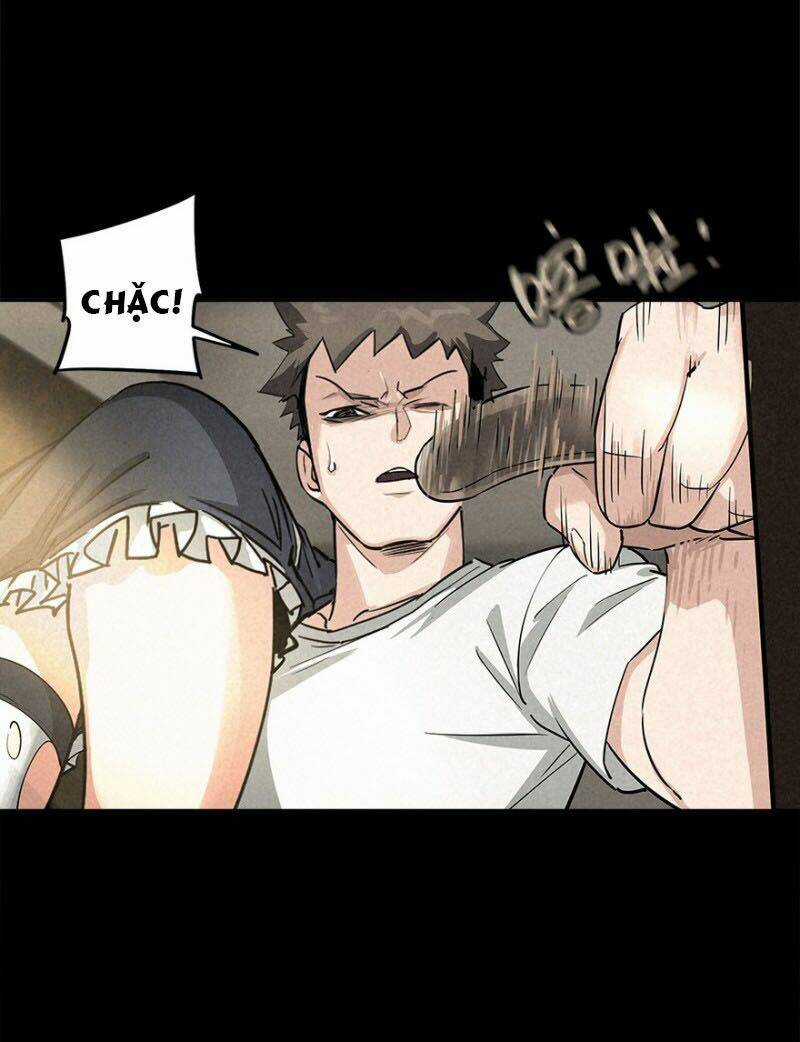 Ách Thế Quỹ Tích Chapter 32 trang 10