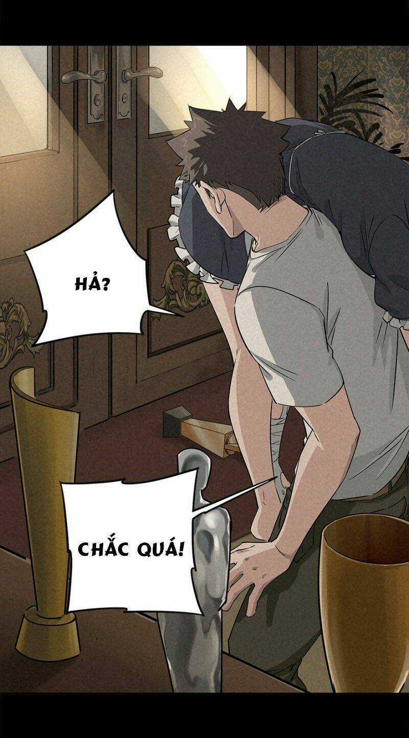 Ách Thế Quỹ Tích Chapter 32 trang 14