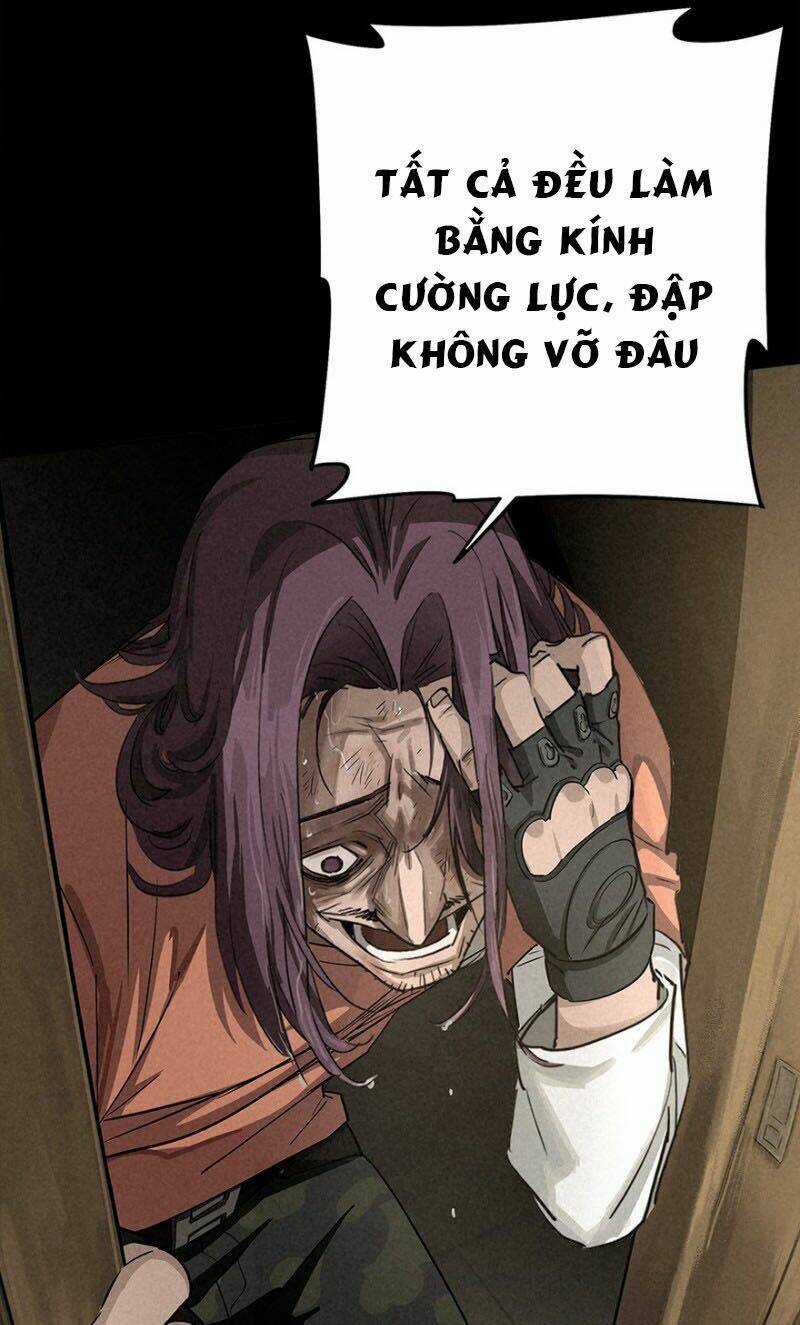 Ách Thế Quỹ Tích Chapter 32 trang 16