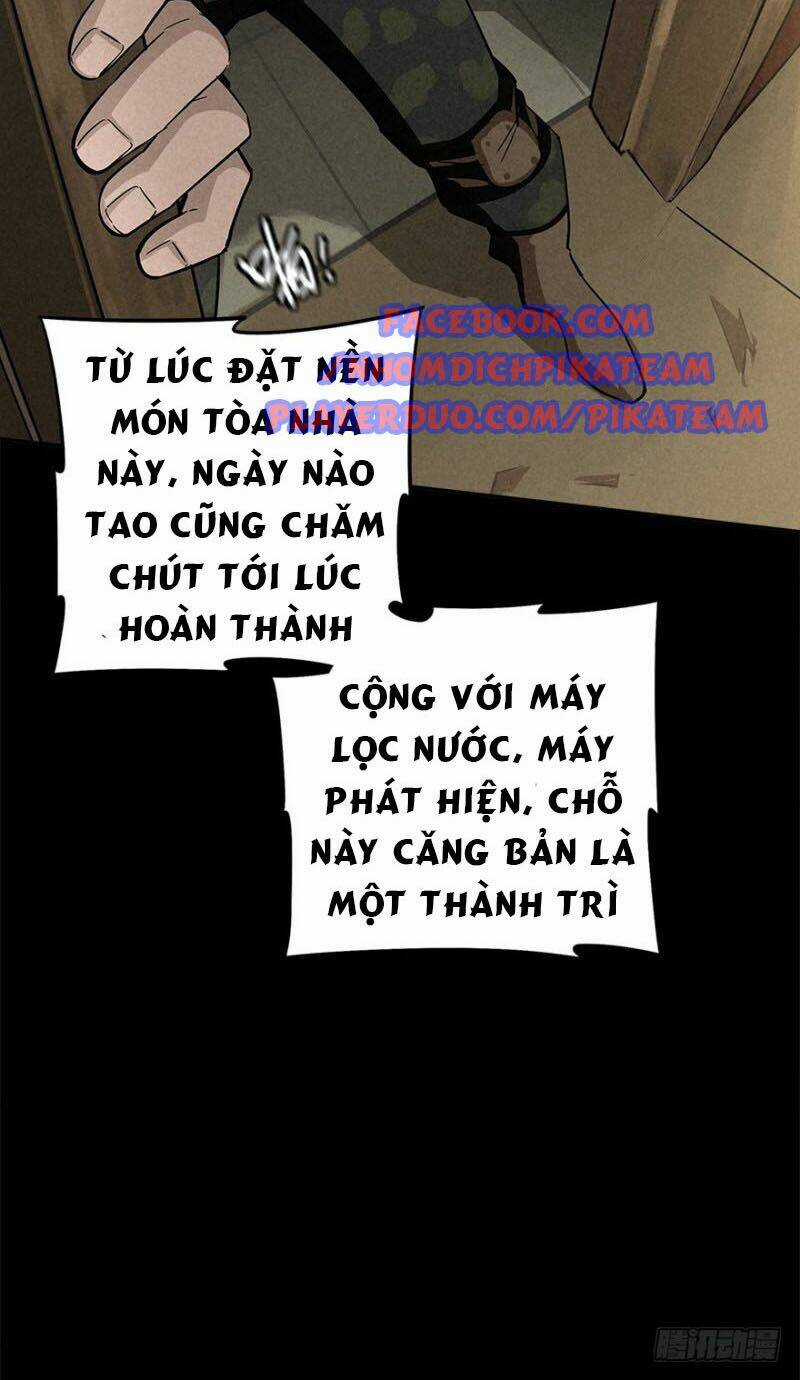 Ách Thế Quỹ Tích Chapter 32 trang 17